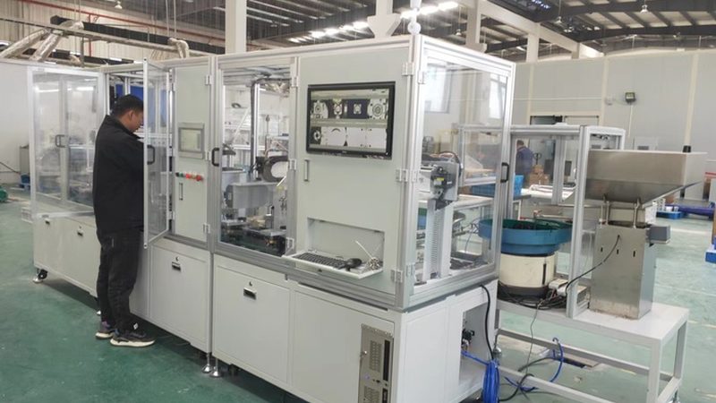 IP65与IP67：机械手防护等级的深层解析