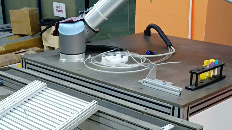 码垛机器人操作步骤详解：从准备到完成，一招掌握