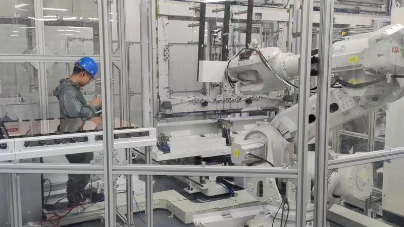 成都机械手安装调试：关键步骤与注意事项