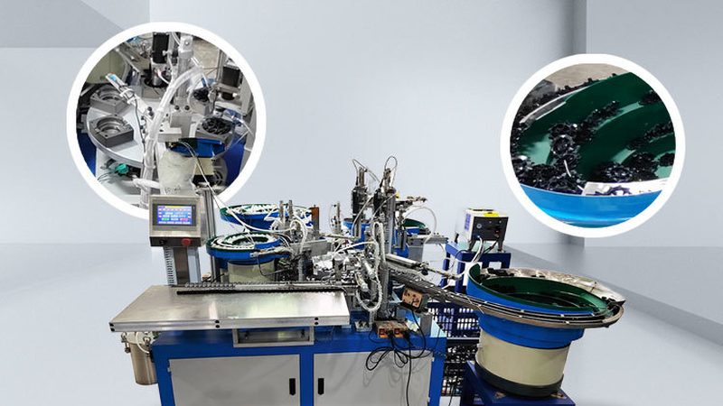 苏州智能机械手：揭秘其型号规格与选型逻辑**