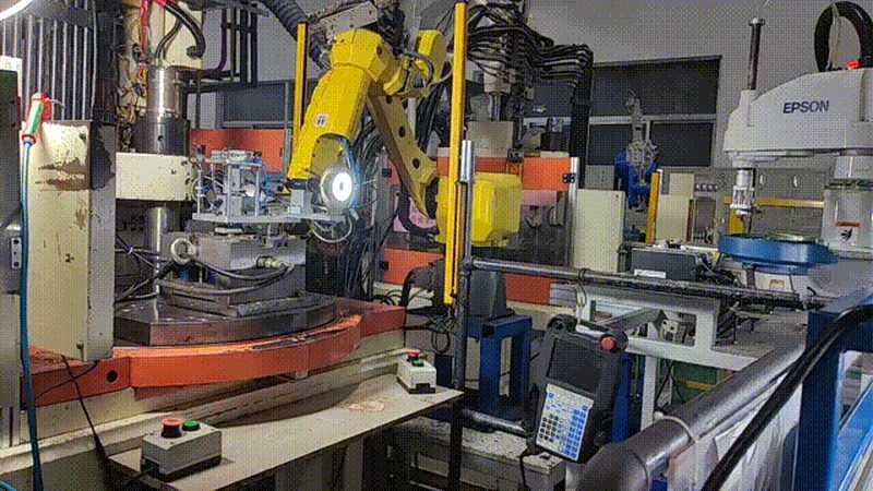 揭秘协作机器人编程：十大品牌背后的编程奥秘