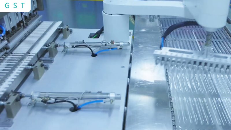 四川装配生产线安装：揭秘其核心要素与选型要点
